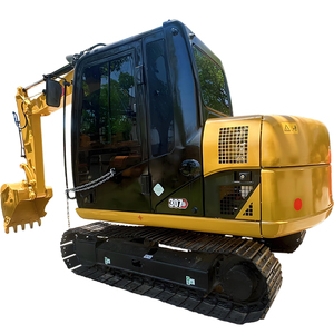 Escavatore Mini <span class=keywords><strong>Caterpillar</strong></span> CAT 307D Usato, Struttura Compatta, 7 Tonnellate, Cabina 307 <span class=keywords><strong>307B</strong></span>, Macchinario per Movimento Terra - Product Image 1