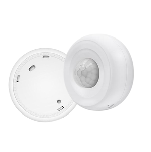 Détecteur infrarouge Wifi TUYA pour toit, capteur de mouvement humain à 360 degrés, alarme de sécurité antivol, système d'alarme PIR - Product Image 1