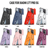 Coque de protection magnétique antichoc Lichicase pour Xiaomi 18 18Pro 18 Pro Max, coque hybride en TPU et PC, armure