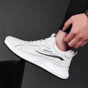 Chaussures Oxford en cuir véritable et en maille rétro pour hommes haut de gamme Design d'affaires de luxe Confortables Durables Respirantes Imperméables - Product Image 3