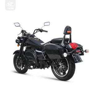 มอเตอร์ไซค์ทัวร์ริ่งลิเธียม 2025 72V 2000W ความเร็วสูงทรงพลังสำหรับผู้ใหญ่จากจีน - Product Image 2