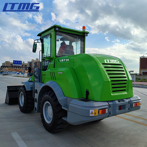 LTMG1.8トン<span class=keywords><strong>3</strong></span>トン5トン1800kg 3000kg 5000kg小型電動ホイールローダー多機能フル電動ミニローダー - Product Image 6