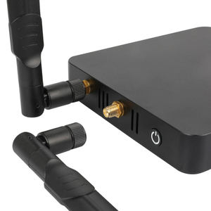 Nuevo <span class=keywords><strong>Ugoos</strong></span> AM6B Plus Quad Core Wifi 6 Smart <span class=keywords><strong>Android</strong></span> 9.0 <span class=keywords><strong>TV</strong></span> <span class=keywords><strong>Box</strong></span> Compatible con 4k Amlogic S922XJ DDR4 4GB 32GB - Product Image 5