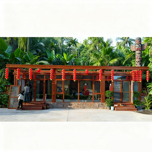 Pergola et serre de jardin extérieure moderne en alliage d'aluminium avec design imperméable et <span class=keywords><strong>chauffage</strong></span> <span class=keywords><strong>solaire</strong></span> <span class=keywords><strong>pour</strong></span> usage domestique - Product Image 5