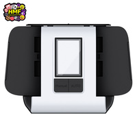 Mélangeur de cartes automatique pour 2 jeux, fonctionnement silencieux, machine à distribuer les cartes de poker électrique pour casino, soirée de jeux à domicile