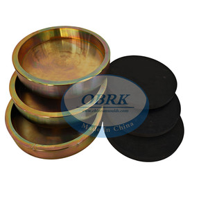 Nén máy tính thử nghiệm sử dụng cap đóng nắp Bộ Pad - Product Image 3