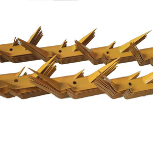 Luces de punta de acero inoxidable antiescalada y anticorrosión, gran número de suministros para fabricantes - Product Image 4