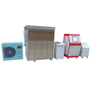 Hydro statischer <span class=keywords><strong>Tester</strong></span> für Kunststoff rohre mit allen Arten von End kappen - Product Image 2