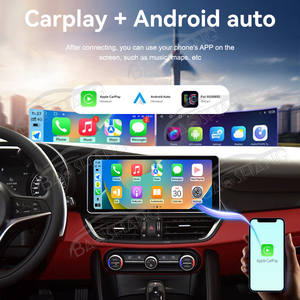 Autoradio Baoshang Android 15 CarPlay per <span class=keywords><strong>Alfa</strong></span> <span class=keywords><strong>Romeo</strong></span> <span class=keywords><strong>Giulietta</strong></span> 2017-2018 Lettore Multimediale con Schermo Touch Navigazione GPS DSP - Product Image 3
