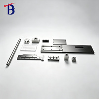Fabrication de tôles OEM ODM, découpe laser CNC de précision sur mesure, pièces métalliques, service de prototypage, 15 ans d'expérience, CE