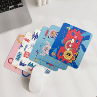 BSCI Factory Mousepad Desk Mat Gaming Mousepads Office Mouse Pad Wholesale Best Price Custom Mouse Pad with Sublimation Printing