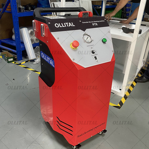 Máquina de <span class=keywords><strong>Limpieza</strong></span> Criogénica con Hielo Seco Crtop para <span class=keywords><strong>Limpieza</strong></span> de Motores de Automóviles con Diseño Compacto - Product Image 3