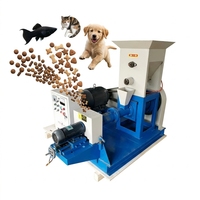 Granulateur d'aliments secs pour poissons aquatiques, destiné à la production d'aliments pour tilapias et poissons-chats