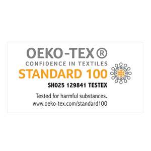 Cortina de Baño de Poliéster Impresa en 3D de Lujo DB Brooklyn, Cortina de Ducha Moderna con Diseño Jacquard y Pompones, Decoración de Baño de Lujo con Tecnología de Gancho - Product Image 6