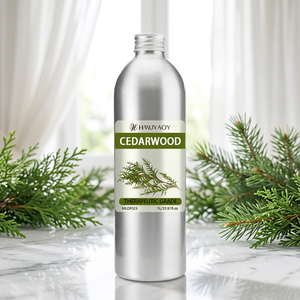 Olio Essenziale di Cedro Biologico Pressato a Freddo 100% Puro Estratto <span class=keywords><strong>Naturale</strong></span> dalle Foglie Antibatterico |   Confezione all'ingrosso da 1kg - Product Image 1