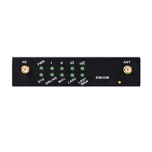 Router de Red Inalámbrica 4G de Grado Industrial RS485 Ethernet <span class=keywords><strong>192.168.100.1</strong></span> con Antena Desmontable - Product Image 5