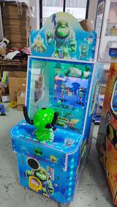 Juego que funciona con monedas Single Ball Shooting Dinosaur World Lotterty Arcade Amusement Machine para FEC Bill Accepted - Product Image 4