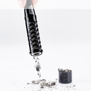 Electric Lighter Cigarette Ashtray Anti Fly-ash Cigarrillos Lighter Original <strong>Puffas</strong> 10k Stock Factory Wholesale Delivery to Door - Product Image 5