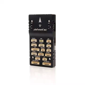 Holybro Pixhawk 6C lái tự động h743 FL điều khiển (Nhôm trường hợp) PM02 điện mô-đun m8n gnss RC multirotor máy bay gnss bay không người lái - Product Image 1