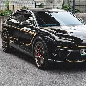 ล้อแม็กซ์ Sailen Hot Sale ขนาด 18-22 นิ้ว อลูมิเนียมฟอร์จ สีดำ ลายหลายก้าน 5x100/114.3/120/112 และ 24x14 สำหรับรถ SUV  ตกแต่ง/อัพเกรด - Product Image 4