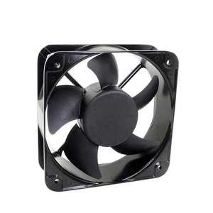 200x200x60mm <span class=keywords><strong>extracteur</strong></span> <span class=keywords><strong>d</strong></span>'<span class=keywords><strong>air</strong></span> industriel 8 pouces ventilateur à flux axial carré 20060 3400 tr/min 2PIN 24v 48v <span class=keywords><strong>12v</strong></span> <span class=keywords><strong>Dc</strong></span> ventilateur axial refroidissement - Product Image 2