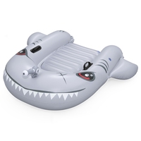 Bateau gonflable et planche flottante Bestway 42073 en PVC pour enfants et adultes, utilisation extérieure, personnalisation acceptée
