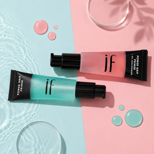 Base de <span class=keywords><strong>maquillage</strong></span> en gel <span class=keywords><strong>sans</strong></span> <span class=keywords><strong>silicone</strong></span> 4% Niacinamide, longue tenue, hydratante, lissante, minimise les pores, pour tous types de peau - Product Image 4