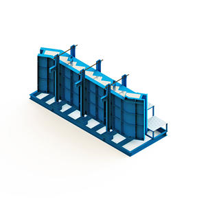 Chinese Factory Price Steel Adjustable Customized Size &amp; Shape ROHS Certified Prefabricated <strong>Stair</strong> Molding Stamps - Product Image 1