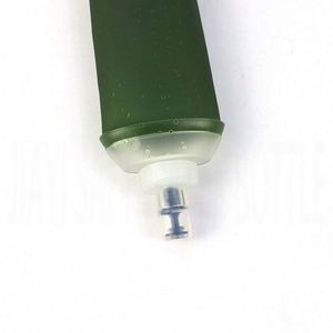 MUESTRA GRATIS TPU Deporte Suave Plegable Frasco Suave Botella de Agua para Correr Senderismo Camping - Product Image 5