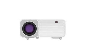 HTP-proyector <span class=keywords><strong>LCD</strong></span> de 1080p lúmenes, de fábrica china, OEM, pantalla táctil de tamaño pequeño, color blanco - Product Image 5
