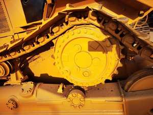 รถดันดินตีนตะขาบ D5M รถใช้แล้ว20-30Ton สภาพดีและราคาต่ำได้รับการดูแลอย่างดีผ่านการทดสอบพร้อมส่ง - Product Image 5