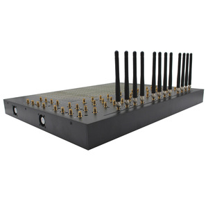 64 cổng 4G số lượng lớn SMS Modem,64 Sim số lượng lớn SMS gửi máy, Modem GSM 4G với 64 khe cắm Sim SK ejoin GSM Modem - Product Image 3