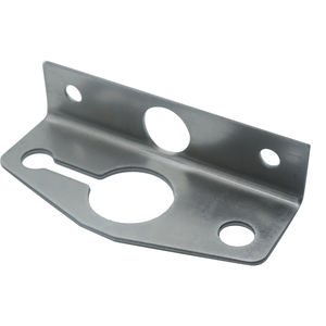 High Quality Custom <strong>L</strong> <strong>Brackets</strong> Aluminum <strong>L</strong> Shape Stainless Steel Angle Corner Panel <strong>Bracket</strong> Small <strong>L</strong> <strong>Brackets</strong> - Product Image 5