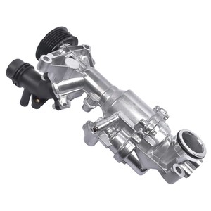 Water Pump For Mercedes-Benz M274 C-Class And E-Class 2742000900 2742000307 New ABS Engine Cooling Part - Product Image 2