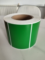 Impresora térmica de código de barras habilitada para Bluetooth, fabricante de etiquetas, pegatina de diente azul, impresora térmica de vinilo para embalaje de etiquetas de gasolina