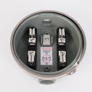 100 amps đơn giai đoạn dân cư Đồng hồ điện ổ cắm saipwell chúng tôi Đồng hồ điện ổ cắm cơ sở - Product Image 3