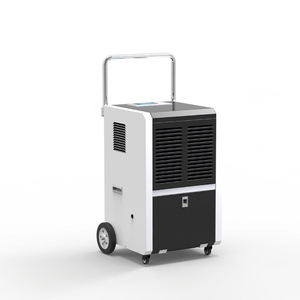 <span class=keywords><strong>YAKE</strong></span> 60L/D Độ Ẩm Loại Bỏ Máy Thương Mại Di Động Máy Hút Ẩm Máy Hút - Product Image 2