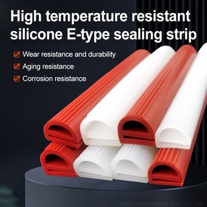 <span class=keywords><strong>Joint</strong></span> d'étanchéité en silicone pour <span class=keywords><strong>four</strong></span>, haute température, <span class=keywords><strong>universel</strong></span>, en forme <span class=keywords><strong>de</strong></span> E, bande <span class=keywords><strong>de</strong></span> caoutchouc en silicone en forme <span class=keywords><strong>de</strong></span> E - Product Image 2