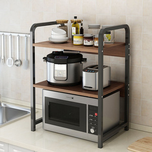 Étagères pour salle de bain cuisine salon organisateur comptoir garde-manger épices support de stockage - Product Image 6