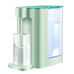 Convenient water dispenser reverse osmosis system water purifier intelligent desktop water dispenser