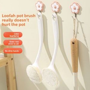 Cepillo de Limpieza Desmontable Zenidoo con Mango Largo de Plástico, Herramienta Portátil para Lavar Platos - Product Image 6