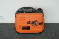 3KW 5kw Stromer zeugung Tragbarer Generator für geräuscharmen Benzin-Benzin-Wechsel richter mit geringem Kraftstoff verbrauch
