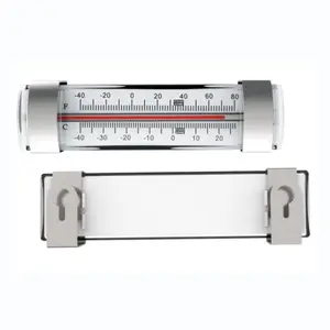 Termometer Lemari Es/Freezer