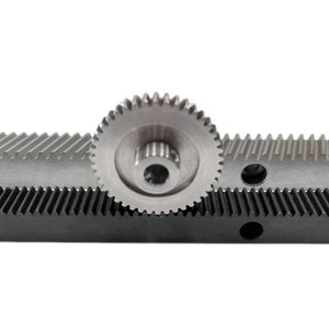 Customized High Quality DIN6 Steel M1 M2 M3 M4 M5 M6 Machining Spur <b>Gear</b> - Product Image 3