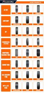 ยางล้อรถยนต์ X3 31X10.5R15LT rwl ดีไซน์ใหม่ยางล้อรถยนต์นั่งส่วนบุคคล - Product Image 5