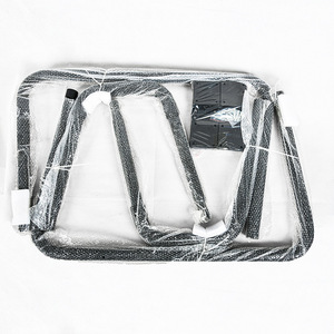 CZFIT - Barra Paralela de Acero Integrado Resistente para Ejercicios de Tríceps, Calistenia, Dominadas, Flexiones y Entrenamiento de Fuerza - Product Image 6
