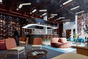 Comptoir de Restaurant de luxe, décoration d'intérieur, café, Pub, <span class=keywords><strong>Bar</strong></span> Commercial, meubles de Restaurant, 2022 - Product Image 2
