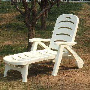 Plástico engrosado al aire libre plegable Lazy Man <span class=keywords><strong>Siesta</strong></span> playa piscina patio <span class=keywords><strong>Hotel</strong></span> baño campo reclinable cama silla - Product Image 2