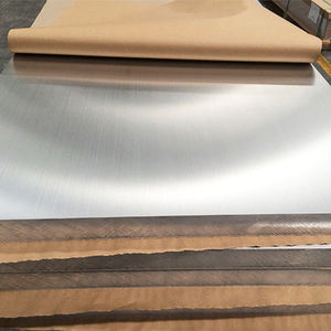 Placa de Aluminio de Grado Marino 5083 Resistente a la Corrosión para la Construcción Naval - Product Image 5