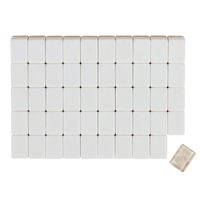 Tuiles de Mahjong Nacrées en Acrylique Style Américain Moderne Personnalisées en Gros pour Jeu de Société et Divertissement